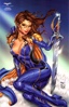 Van Helsing: Shattered Soul # 1I (2022 IndieGoGo Collectible Cover, Limited to 350)