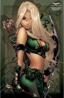 Grimm Fairy Tales presents Robyn Hood: I Love NY # 9E (Exclusive Variant, Limited to 100)