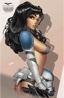 Grimm Fairy Tales: Day of The Dead # 4F  (FCBD, Limited to 350)