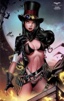 Grimm Fairy Tales Vol. 2 # 45J (Kickstarter, Limited to 125)