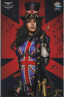 The Black Knight # 1G (MCM London Comic Con Exclusive, Limited to 250)