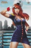 Grimm Fairy Tales presents Wounded Warriors Special # 1E (San Diego Comic Con International Exclusive)
