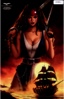 Robyn Hood: The Children of Dr. Moreau # 1F (2022 # 5 Secret Stash Collectibel Cover, Limite to 100)