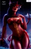 Grimm Fairy Tales: 2022 Horror Pinup Special J (2022 # 6 Secret stash Collectible Cover, Limited to 150)
