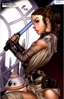Grimm Fairy Tales Vol. 2 # 15J (Revenge of the Sixth Showcase, Limited to 75)