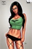 Red Agent: Island of Dr. Moreau # 2G (VIP Collectible Cover)