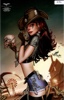 Belle: Dead of Winter # 1D (2021 Collectors Club Unlockable, Limited to 250)