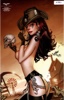 Belle: Dead of Winter # 1F (2021 Collectors Club Unlockable, Limited to 100)