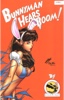 Man Goat & The Bunnyman 2023 Special # 1F (Diamond FOC Dr. Zeuss Cosplay Collectible Cover # 4 - 1:10)