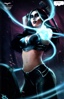 Robyn Hood: Blood in the Water # 1H (2024 Q1 VIP Silver Collectible Cover, Limited to 200)