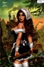 Grimm Fairy Tales Vol. 2 # 63E (2022 Thanksgiving Collectible Cover, Limited to 375)