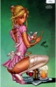 Belle: Deep Freeze # 1F (2023 MARCH/APRIL Collectors Club Collectible Cover, Limited to 250)