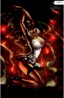 Grimm Tales of Terror Quarterly: Rise of Cthulh # 9J (13 Days of Halloween Cosplay Collectible Cover, Limited to 200)
